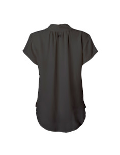 Cleo Ärmellose weiße Bluse | shop.love-affair.com 2