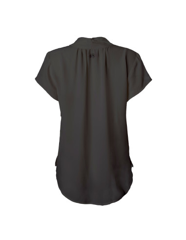 Cleo Ärmellose weiße Bluse | shop.love-affair.com