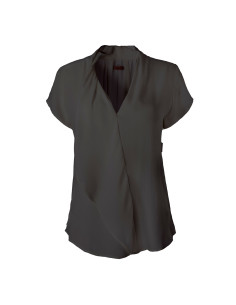 Cleo Ärmellose weiße Bluse | shop.love-affair.com