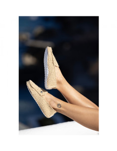 Sport Passion Loafer in capuccino