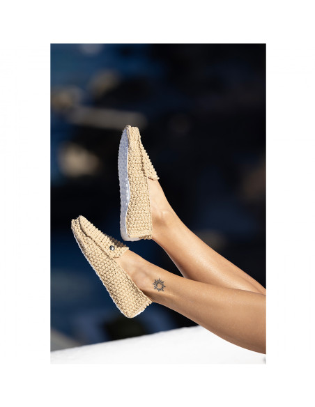 Sport Passion Loafer in capuccino