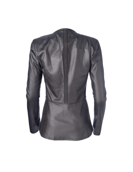 Talina Jacke in veganem Leder