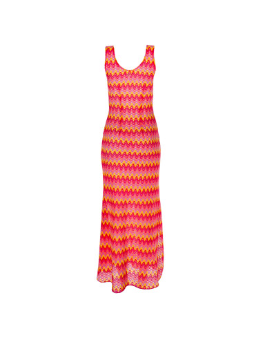 Mary Kleid in Misson pink