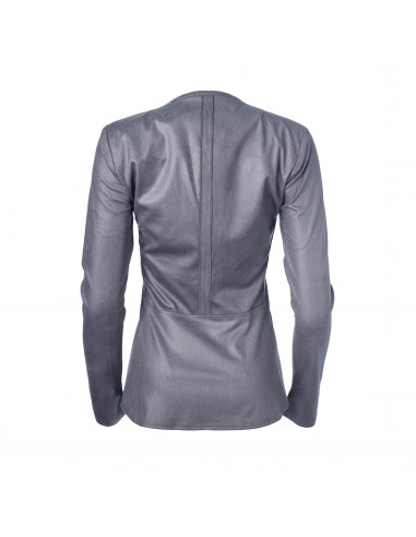 Talina Jacke in veganem Leder